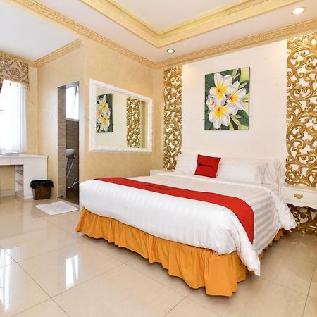 Reddoorz Plus Near Discovery Shopping Mall Bali Kuta Lombok Eksteriør bilde
