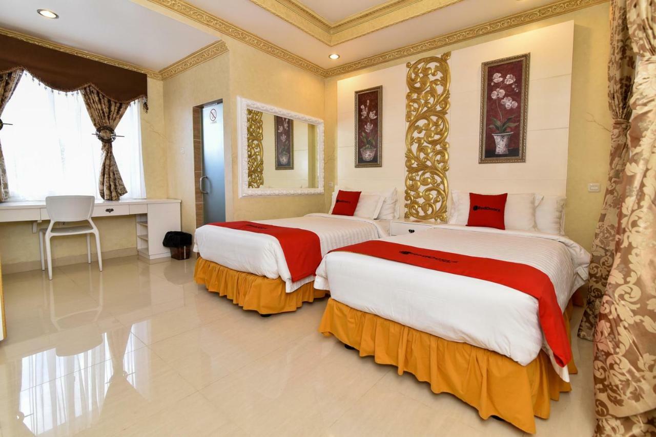 Reddoorz Plus Near Discovery Shopping Mall Bali Kuta Lombok Eksteriør bilde