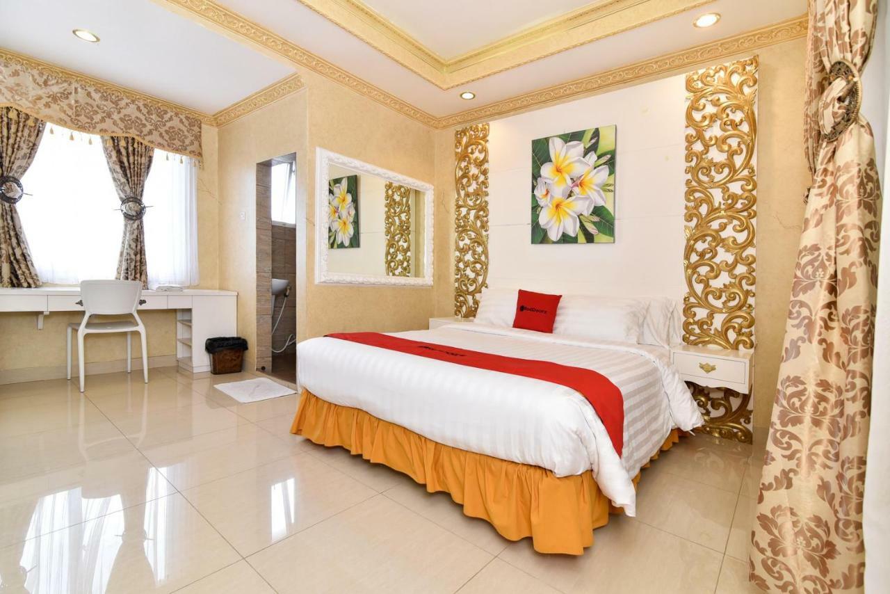 Reddoorz Plus Near Discovery Shopping Mall Bali Kuta Lombok Eksteriør bilde