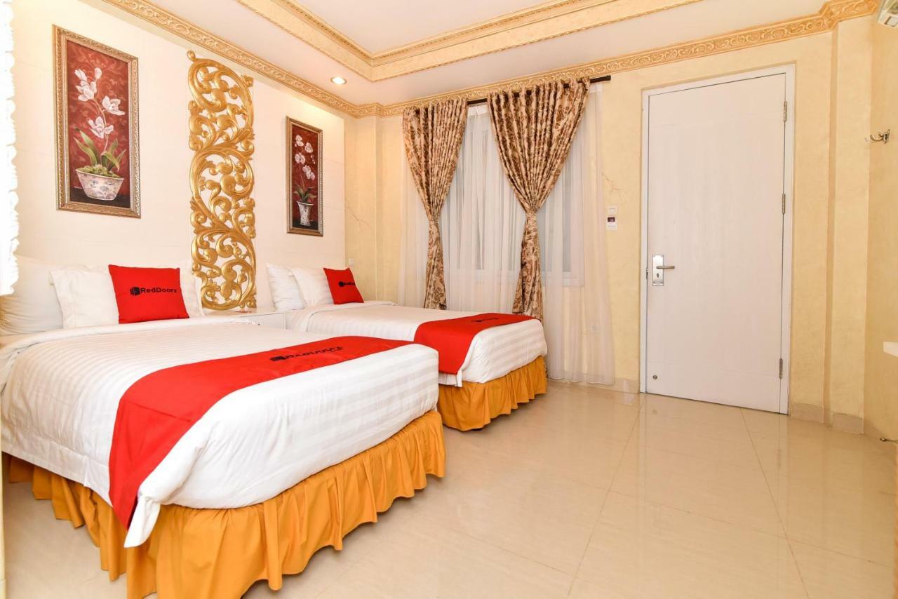 Reddoorz Plus Near Discovery Shopping Mall Bali Kuta Lombok Eksteriør bilde