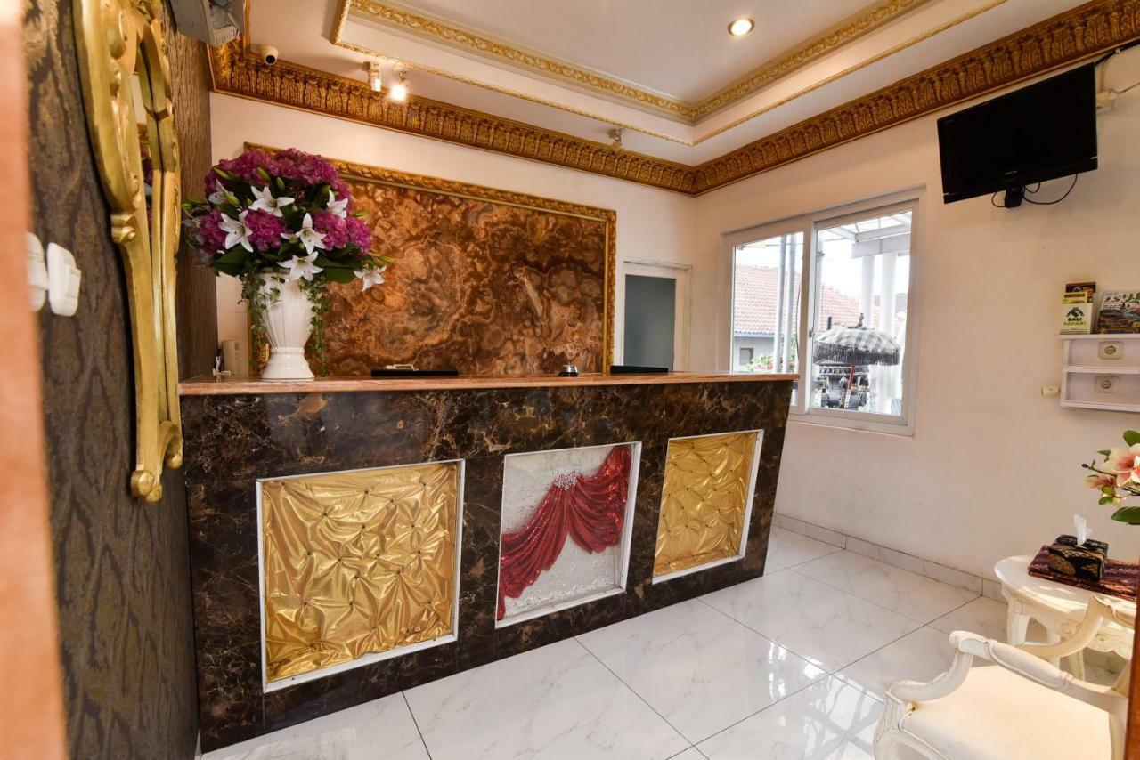 Reddoorz Plus Near Discovery Shopping Mall Bali Kuta Lombok Eksteriør bilde
