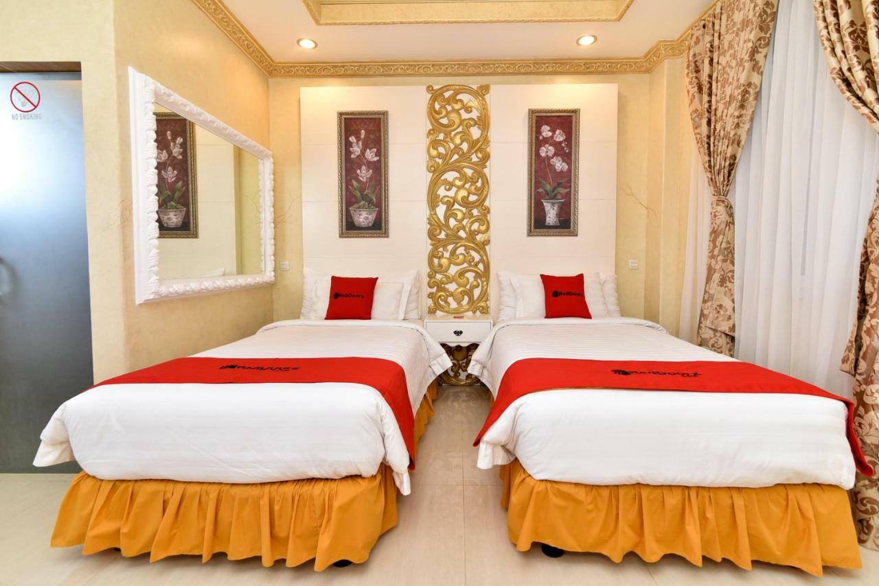 Reddoorz Plus Near Discovery Shopping Mall Bali Kuta Lombok Eksteriør bilde