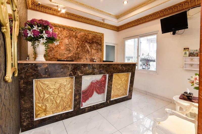Reddoorz Plus Near Discovery Shopping Mall Bali Kuta Lombok Eksteriør bilde