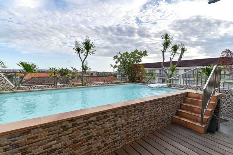 Reddoorz Plus Near Discovery Shopping Mall Bali Kuta Lombok Eksteriør bilde